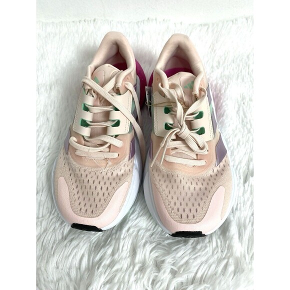 Adidas Adistar 2 Running Shoes Women's Size US 6.5 Multicolor Sport Pink Peach - Picture 7 of 14
